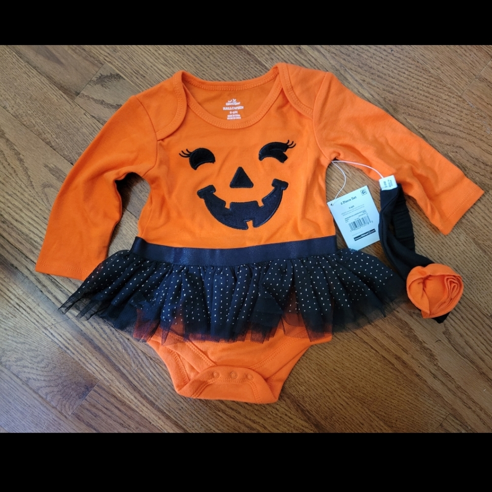 Halloween Bodysuit